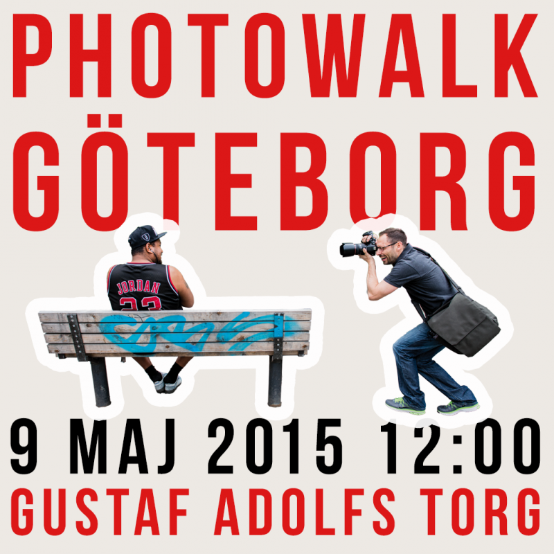 Photowalk Göteborg